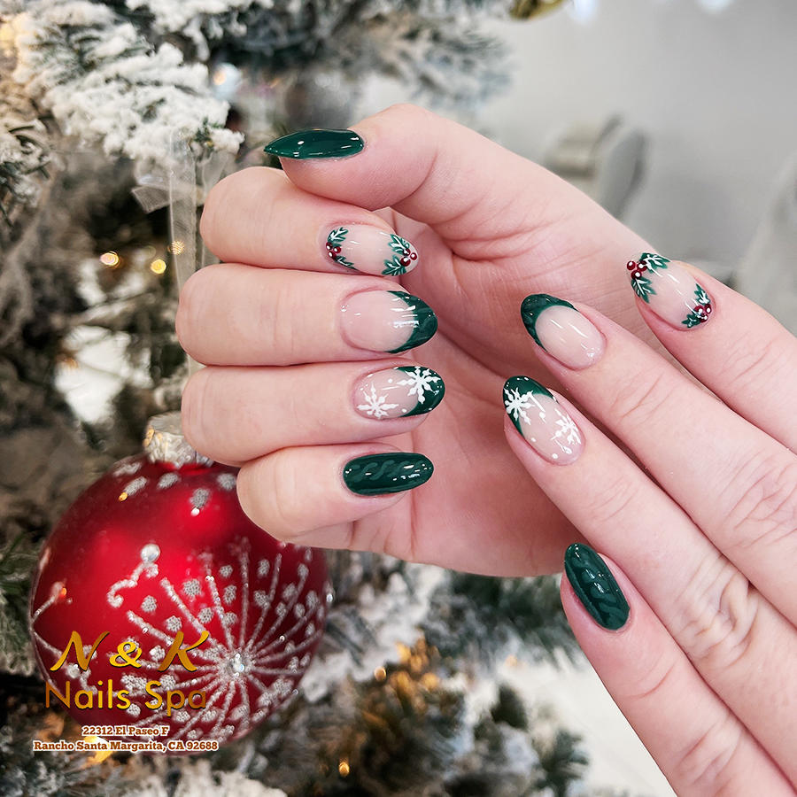 N & K Nails Spa - nail salon near me Rancho Santa Margarita, CA 92688